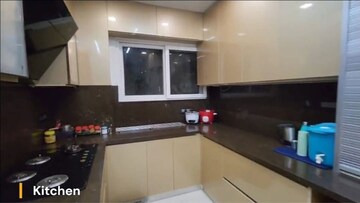 Kitchen in 4 BHK Apartment at RPC The Park, Khajaguda – for Sale