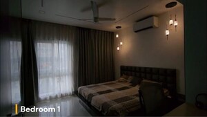 Room in 4 BHK Apartment at RPC The Park, Khajaguda – for Sale