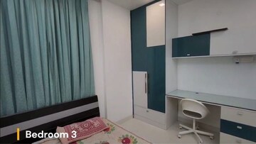 Room in 4 BHK Apartment at RPC The Park, Khajaguda – for Sale