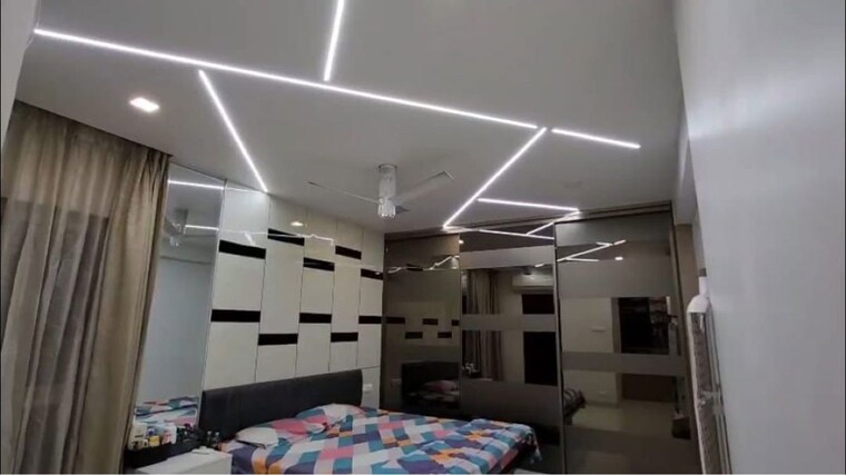 Room, rpc-the-park 4 Bedroom 2300 Sq.Ft. Apartment In Khajaguda Hyderabad 9931686