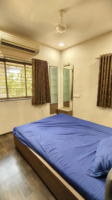 1.5 BHK Apartment For Rent in Dudhsagar Apartment