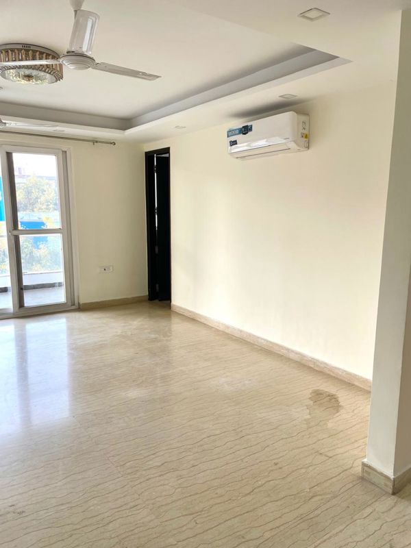 3 BHK + Pooja Room Builder Floor For Rent in Sushant Lok 2
