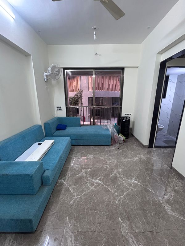1 BHK + Pooja Room 382 Sq.Ft. Apartment in Adnani Glory Apartments