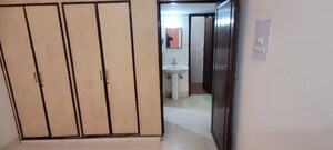 Building Lobby in 2 BHK Builder Floor at Huda Market, Sector 31 – for Rent