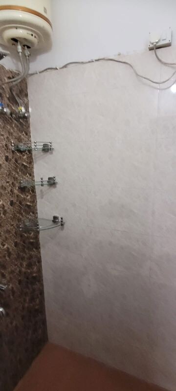 Bathroom in 2 BHK Builder Floor at Huda Market, Sector 31 – for Rent