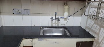 Kitchen in 2 BHK Builder Floor at Huda Market, Sector 31 – for Rent