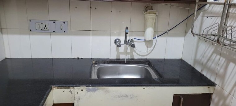 Kitchen, huda-market 2 Bedroom 150 Sq.Ft. Builder Floor In Sector 31 Gurgaon 9931702