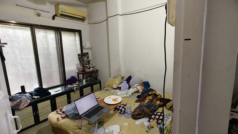 Master Bedroom, dudhsagar-apartment 1.5 Bedroom 750 Sq.Ft. Apartment In Goregaon East Mumbai 9931703