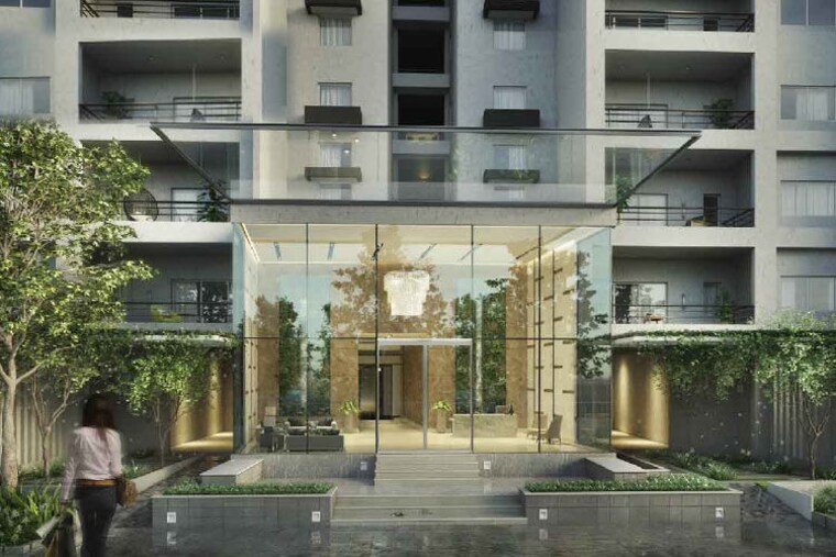 Exterior View, godrej-air-sector-85 2 Bedroom 1401 Sq.Ft. Apartment In Sector 85 Gurgaon 9931695