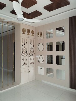 3 BHK + Pooja Room Apartment For Rent in Prestige Beverly Hills