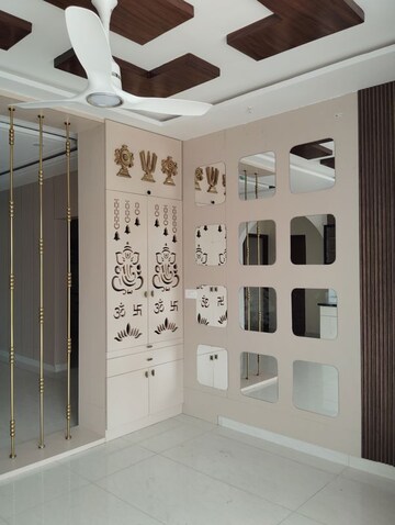 3 BHK Apartment For Rent in Prestige Beverly Hills, Kokapet