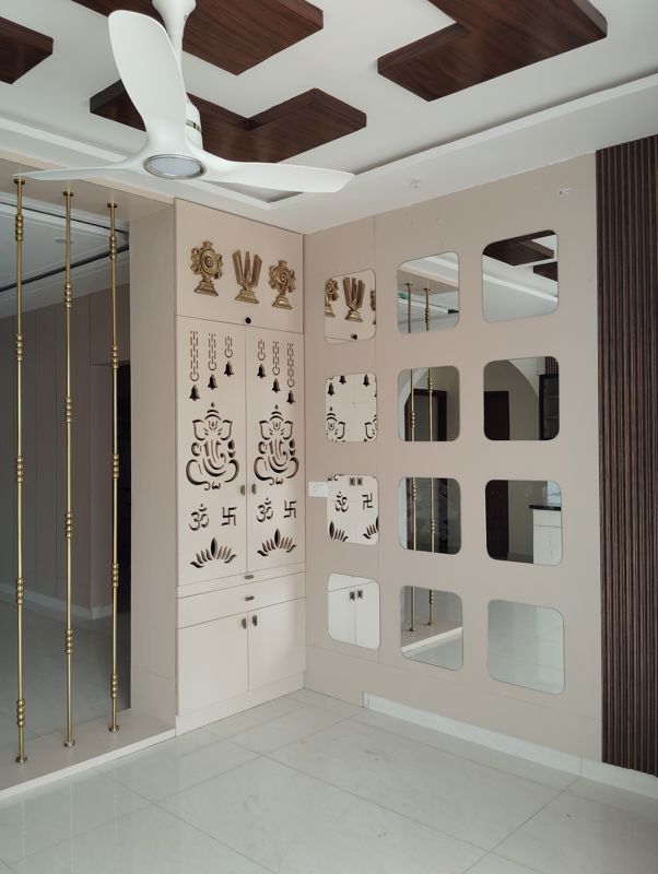3 BHK + Pooja Room Apartment For Rent in Prestige Beverly Hills