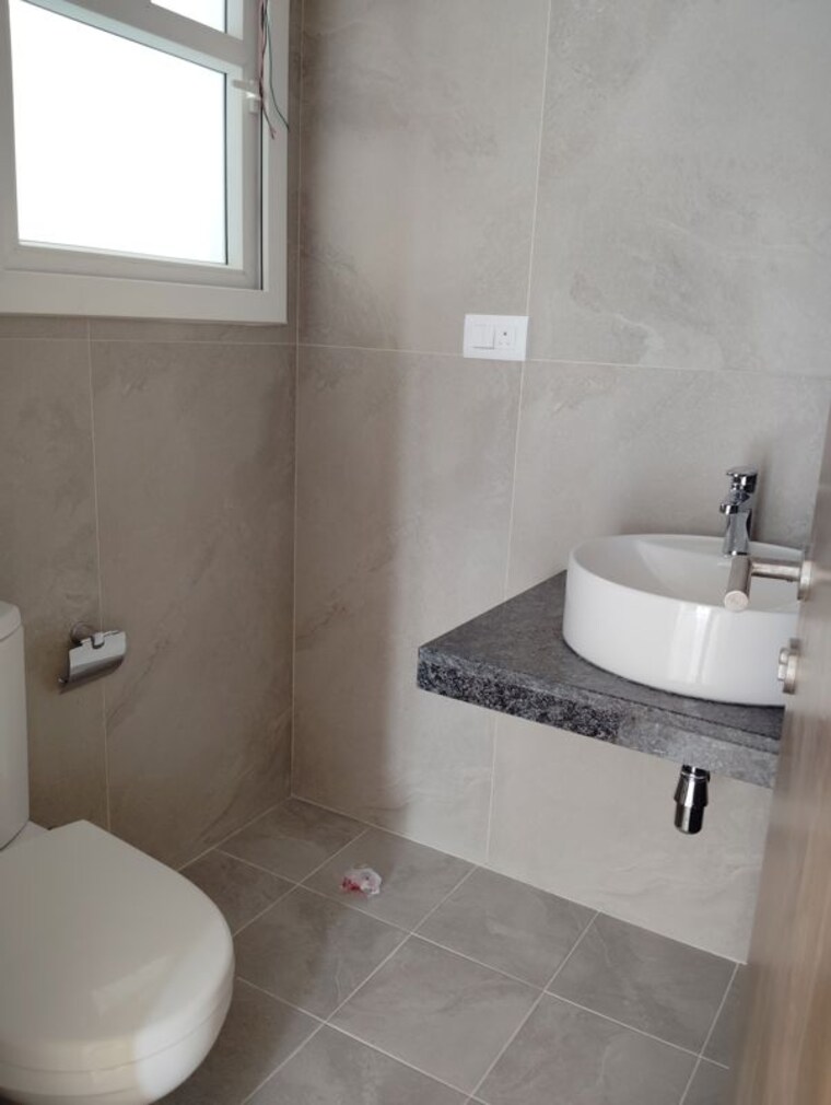 Bathroom, prestige-beverly-hills 3 Bedroom 2124 Sq.Ft. Apartment In Kokapet Hyderabad 9931704