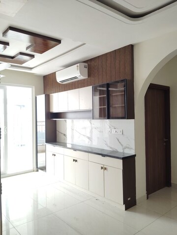 Kitchen in 3 BHK Apartment at Prestige Beverly Hills, Kokapet – for Rent