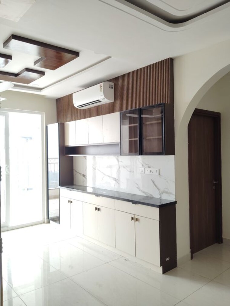 Kitchen, prestige-beverly-hills 3 Bedroom 2124 Sq.Ft. Apartment In Kokapet Hyderabad 9931704