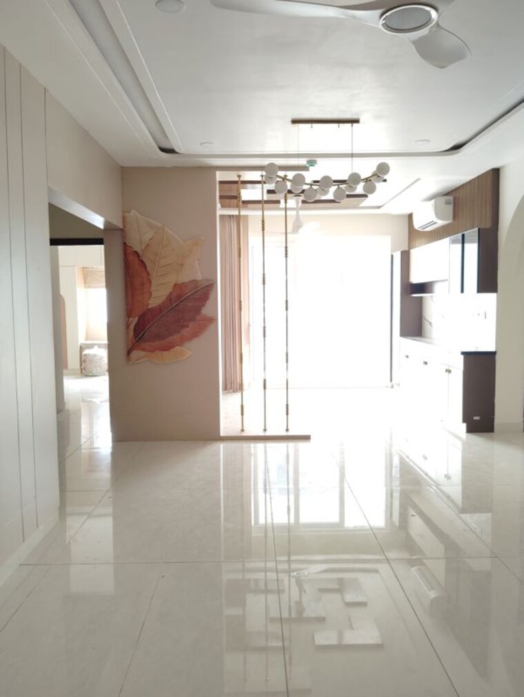 Kitchen, prestige-beverly-hills 3 Bedroom 2124 Sq.Ft. Apartment In Kokapet Hyderabad 9931704
