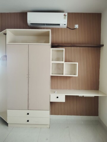 Staircase in 3 BHK Apartment at Prestige Beverly Hills, Kokapet – for Rent