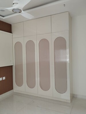 Building Lobby in 3 BHK Apartment at Prestige Beverly Hills, Kokapet – for Rent