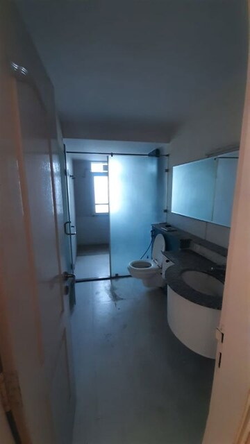 Bathroom in 3 BHK Apartment at Jaypee Greens Star Court, Jaypee Greens – for Sale