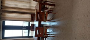 Staircase in 3 BHK Apartment at Jaypee Green Crescent Court, Jaypee Greens – for Sale