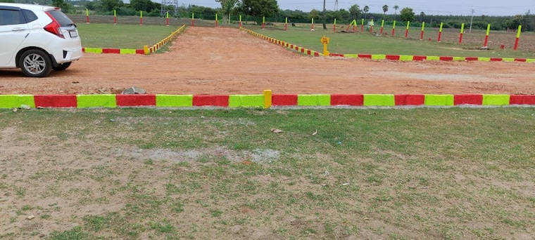 Garden, pudupakkam  1100 Sq.Ft. Plot In Pudupakkam Chennai 9931717
