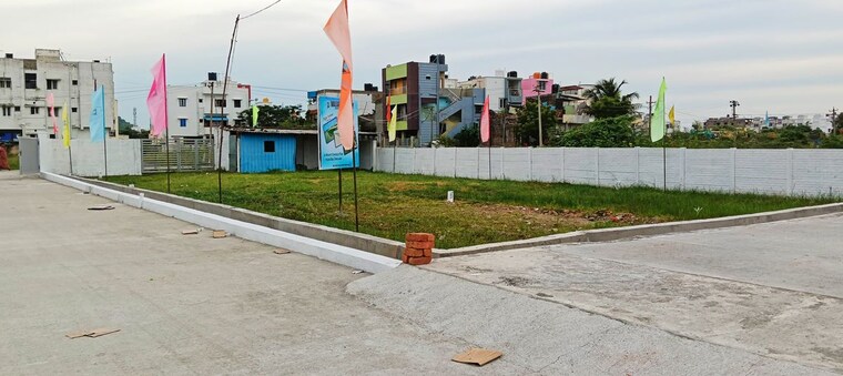 Exterior View, pudupakkam  1100 Sq.Ft. Plot In Pudupakkam Chennai 9931717