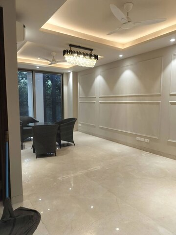 Living Room in 1.5 BHK Apartment at Lotus Homz, Sector 111 – for Rent