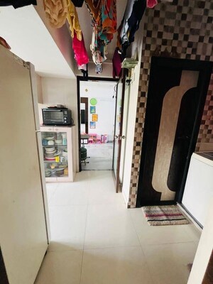 Furnished Amenities in 1 BHK Apartment at Vasant Valley Complex, Malad East – for Rent