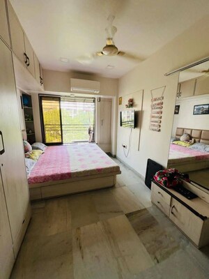 1 BHK Apartment For Rent in Vasant Valley Complex, Malad East