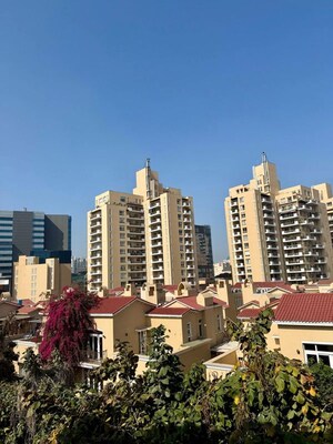 2 BHK Apartment – Exterior View View at Lotus Homz, Sector 111 - for Rent