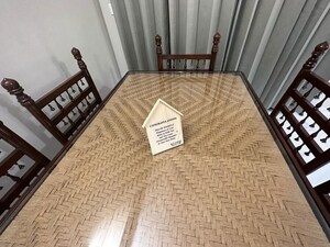 Bathroom in 2 BHK Apartment at M3M Skywalk, Sector 74 – for Rent