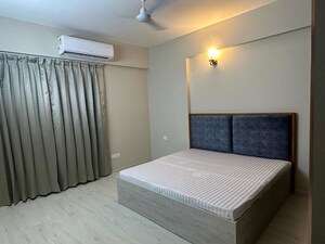 Bedroom in 2 BHK Apartment at M3M Skywalk, Sector 74 – for Rent