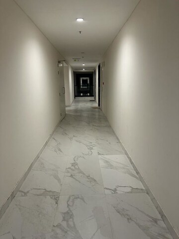 Building Lobby in 2 BHK Apartment at M3M Skywalk, Sector 74 – for Rent