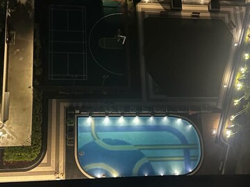 Furnished Amenities in 2 BHK Apartment at M3M Skywalk, Sector 74 – for Rent