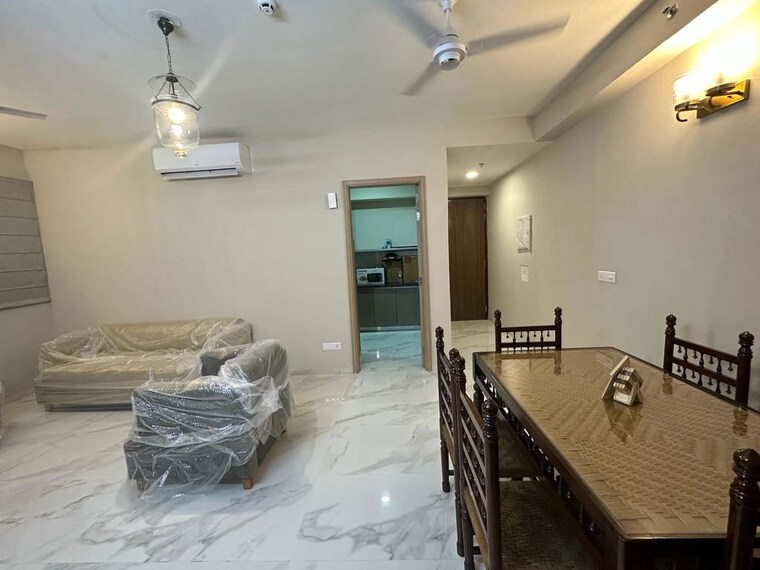 Master Bedroom, m3m-skywalk 2 Bedroom 1682 Sq.Ft. Apartment In Sector 74 Gurgaon 9931736