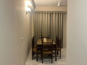 Building Lobby in 2 BHK Apartment at M3M Skywalk, Sector 74 – for Rent