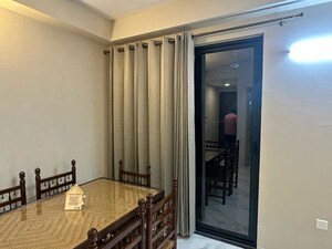 Building Lobby in 2 BHK Apartment at M3M Skywalk, Sector 74 – for Rent