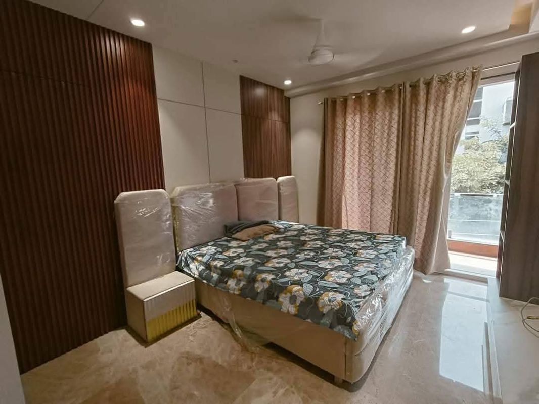 2 BHK + Pooja Room Apartment For Rent in Lotus Homz