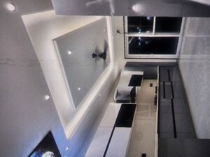 Staircase in 4 BHK Builder Floor at Sector 14 – for Sale