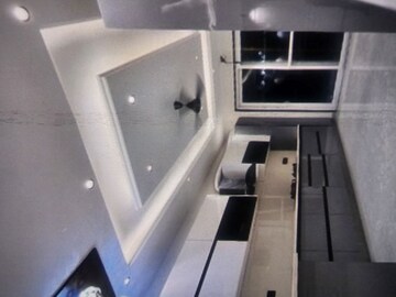 Staircase in 4 BHK Builder Floor at Sector 14 – for Sale