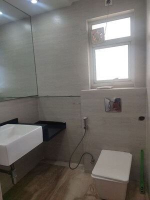 Bathroom in 3 BHK Apartment at Bestech Park View City 1, Sector 48 – for Sale
