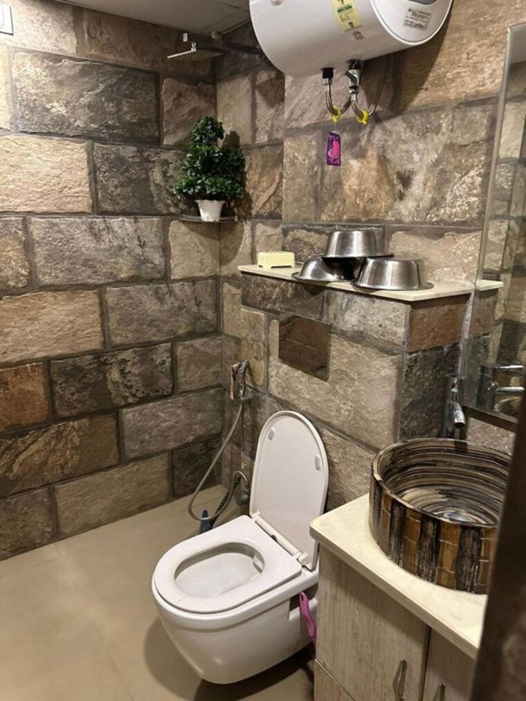 Bathroom, bestech-park-view-city-1 3 Bedroom 2075 Sq.Ft. Apartment In Sector 48 Gurgaon 9931743