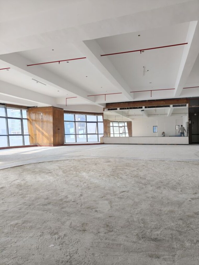 Exterior View, gajra-g-square-business-park Commercial Shop 4800 Sq.Ft. In Vashi Sector 30a Navi Mumbai 9931725