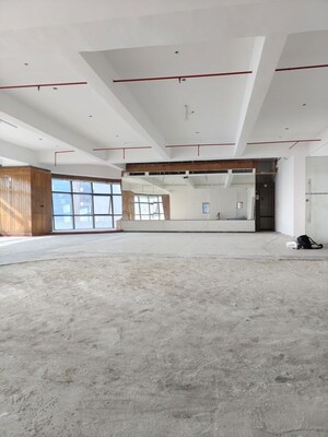  Shop – Exterior View View at Gajra G Square Business Park, Vashi Sector 30a - for Rent