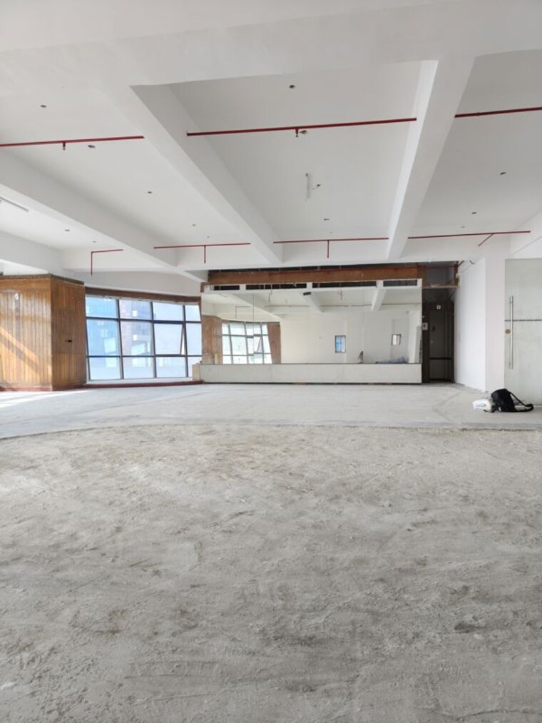 Exterior View, gajra-g-square-business-park Commercial Shop 4800 Sq.Ft. In Vashi Sector 30a Navi Mumbai 9931725