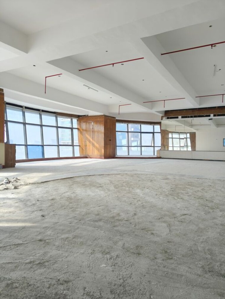 Exterior View, gajra-g-square-business-park Commercial Shop 4800 Sq.Ft. In Vashi Sector 30a Navi Mumbai 9931725