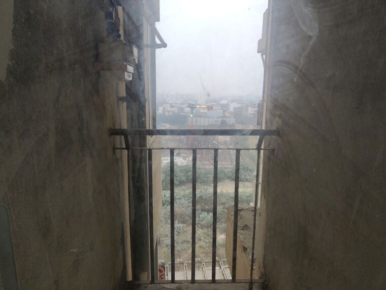 Bathroom, wave-city 2 Bedroom 840 Sq.Ft. Apartment In Wave City Ghaziabad 9770982