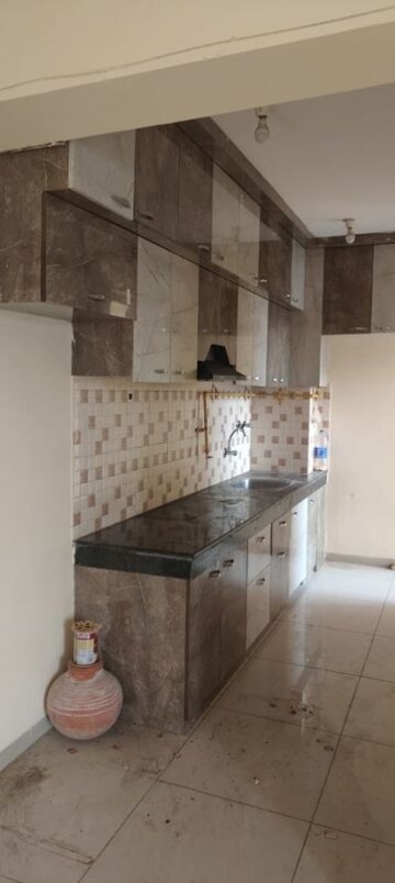 Kitchen in 2 BHK Apartment at Wave Dream Homes, Wave City – for Rent
