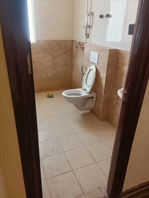 Bathroom in 2 BHK Builder Floor at Wave Floors Premium, Wave City – for Rent