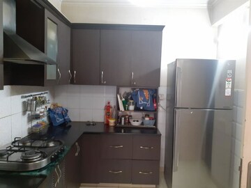 Kitchen in 4 BHK Apartment at Bestech Park View City 1, Sector 48 – for Sale